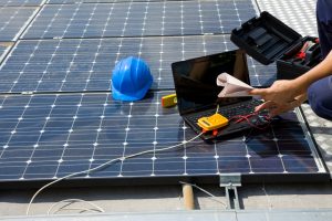Conditions d’installation de panneaux solaire par Solaires Photovoltaïques à Charron